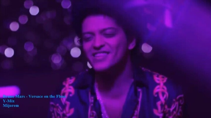 Versace On The Floor - Bruno Mars