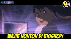 Suzume no Tojimari wajib nonton di bioskop! ini alasannya