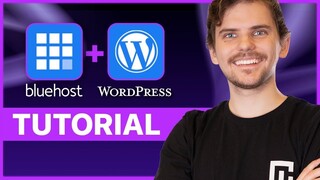How to Create a Professional Website in Minutes Using Bluehost