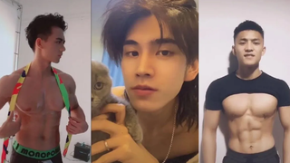 【】 หน้าดารา เทพชายสุดหล่อ สุดหล่อ กล้าม หนุ่มเท่ในสายเอเชีย&หนุ่มน่ารัก EP02