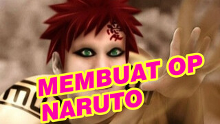 Seniman Sketsa 10 Tahun Menciptakan OP Naruto