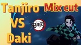 [Demon Slayer]  Mix cut | Tanjiro VS Daki