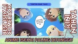 ANIME ISEKAI INI MAU LANJUT S3, MASIH BELUM TAHU? PARAH SINI GW KASIH TAHU