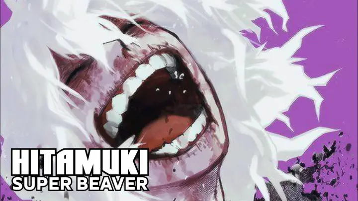 My Hero Academia Opening 10 FULL  ( Super Beaver - Hitamuki ) | Audio Only