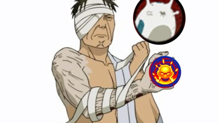 No one can kill me—unless it’s myself.