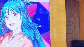 [Ensemble Stars! อันซัน บุรุสุทาสุ! cos] ถึงจะเป็นคนก็นม!การ์ตูนโชว์กระโดด10รอบไม่บอกใครโดดบ้า