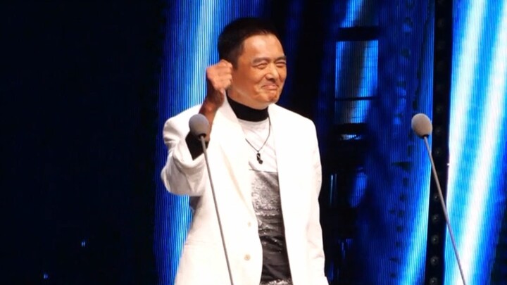 โจว หยุ่นฟา ปรากฏตัวในงาน “ค่ำคืนแห่งภาพยนตร์สุดพิเศษของติ๊กต็อก 2023”! “เจ้าพ่อการพนัน” เขากลับมาแล