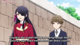 EP10 I’ll Become a Villainess Who Goes Down in History (Sub Indonesia) 1080p