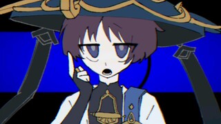 「散兵/meme」⚠闪烁警告  snooze