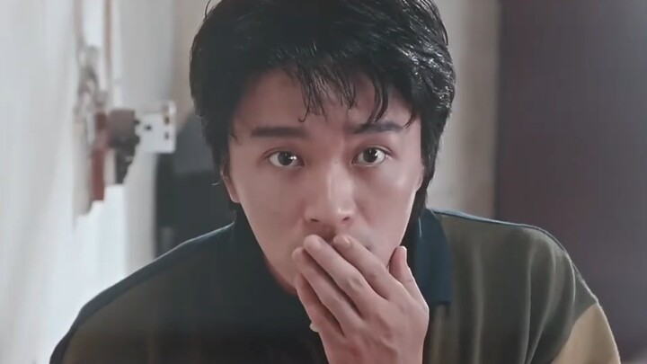 تشو شينغ تشي: الرجل الحقيقي لا يحتاج إلى كلام كثير