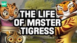 Tigress’ Heartbreaking Backstory | Kung Fu Panda Explained