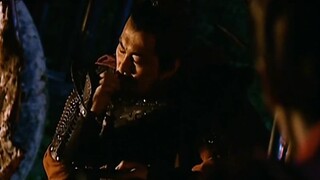 จักรพรรดิฮั่นอู่ตี้ทรงสะทกสะท้านต่อดาบวิเศษของซ่งหนู หลิวเช่อจึงตั้งปณิธานจะค้นพบวิธีผลิตเหล็กกล้าชั