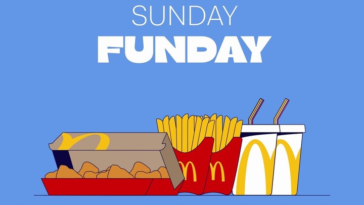 [MG Animation] McDonald's: Vậy thôi à? !