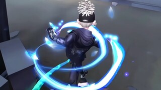 〖Her straight line is too stupid, I practiced U-shaped wrist guard〗
