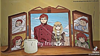 me and my friends