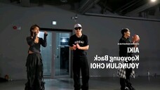 Jennie - Mantra 1MILLION Choreo Mirrored