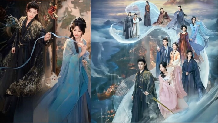 Nhập thanh vân (phần 3 End) thuyết minh