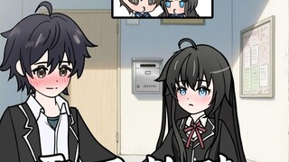 Redemption? 《1-3 Collection》|The girl you took to the rooftop every day has found her redemption!!