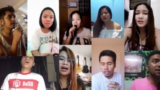 BulSU Saring Himig Chorale - As the deer [Short Clip]