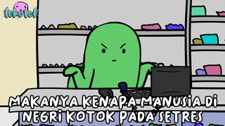 Kasir Kotok Maret (Part 3)