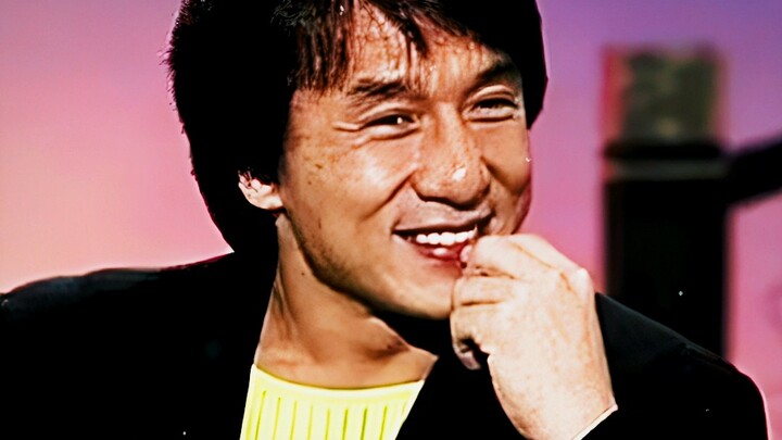 Jackie Chan: “Twenty million is still too little!”