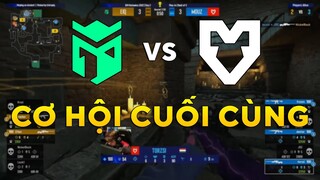[HIGHLIGHTS] TẤM VÉ CUỐI CÙNG! | ENTROPIQ VS MOUSESPORTS | PLAY-IN STAGE | IEM KATOWICE 2022