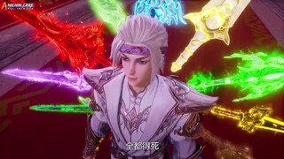 Against The Sky Supreme Eps 446 Sub Indo