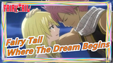 [Fairy Tail] A Place Where The Dream Begins / Hope to Stay With You Forever in the Future