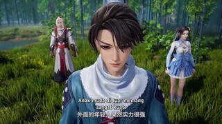Throne of The Sword Master Episode 22