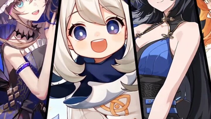 Our Comi Girls~