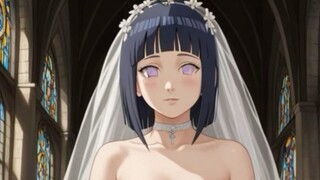 MOMEN PERNIKAHAN NARUTO DAN HINATA sub indo