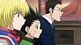 Hunter × Hunter Season 1 Episode 25: Can't See × If × You're Blind In Hindi Dub