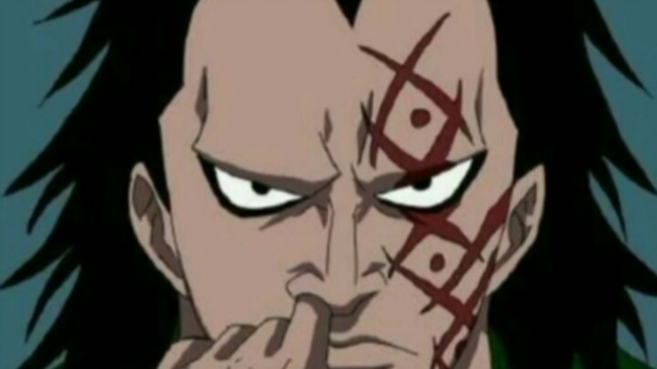 [ONE PIECE] That's Why Luffy Likes Picking Nose