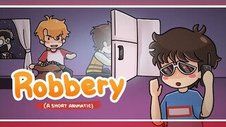 Tommy and Tubbo Robs George's House! ft. Ranboo | Dream SMP Animatic
