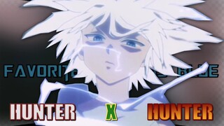 Hunter x Hunter
