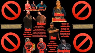 Please ban Don & Bob from Not a Big Deal on YouTube because they are stealing Larry'sLounge&LoungeTV