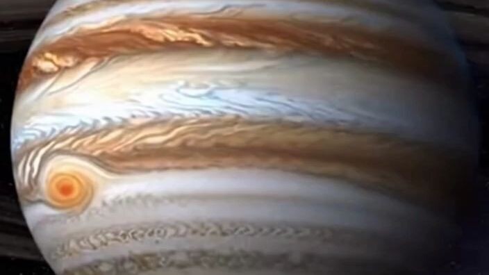 Jupiter Becomes a Star 🌟 (SORA)