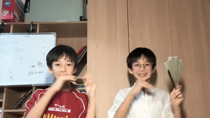 #鸳鸯戏#鸳鸯戏dj手势舞