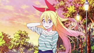 [AMV] Tình yêu xanh lá - Chitoge edit