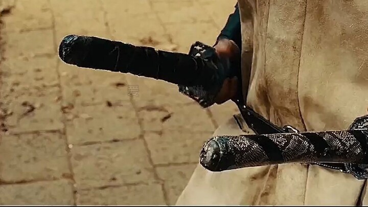 The Spirited Young Man vs. the Swordsman