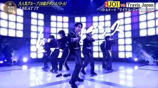 JPOP JO1 DANCE CHALLENGE