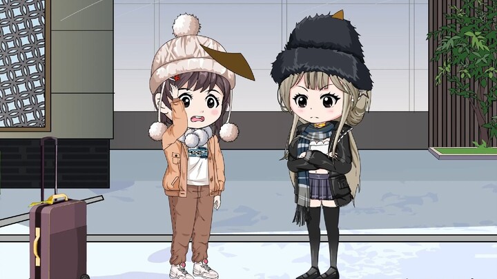 Confession in Episode 33 of Chong Chong’s Brave New Life?