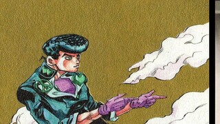 The source of inspiration for JOJO stand, which of these postures do you know?