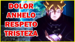 Boruto: El último sacrificio de un ninja | ¿Qué pasó realmente en el capítulo 1?