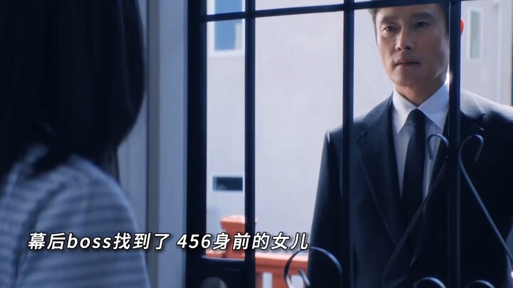 456 memilih mengorbankan dirinya untuk melindungi anak 222, tapi permainan masih berlanjut #DramaKor