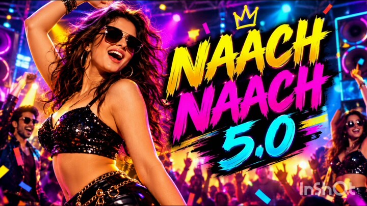 SONG- NAACH NAACH 5.0
