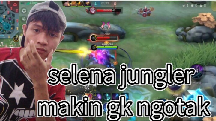 selena menggila MLBB