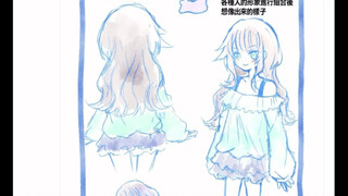 百变怪娘人设
