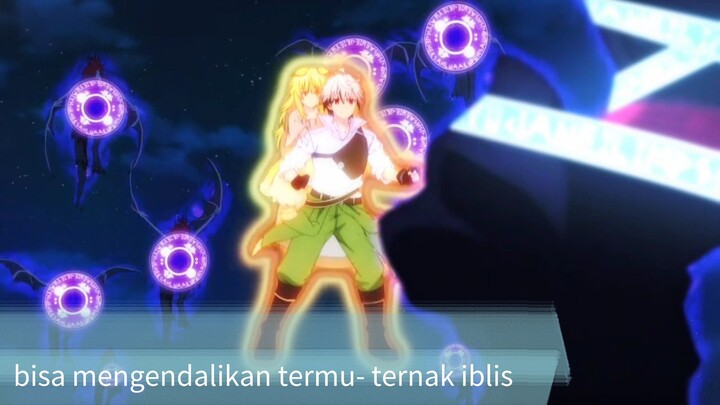 #KompetisiKreasiUnggahan6, Rein keinget para bini matanya auto merah