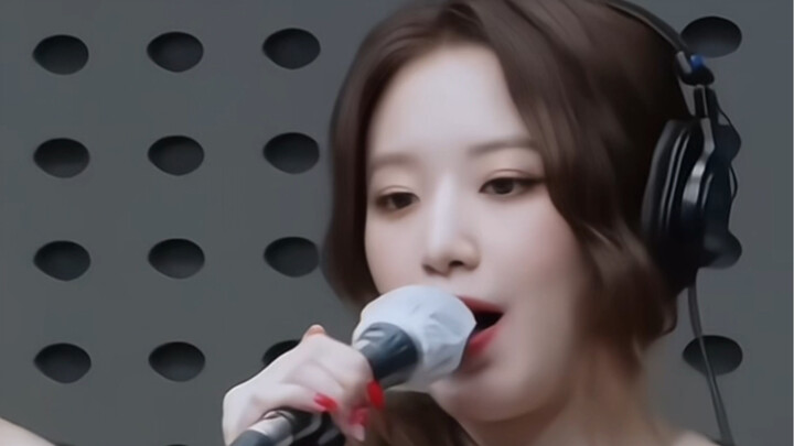 [Ye Shuhua] The more natural the makeup, the better it looks—it’s so kind to my eyes!